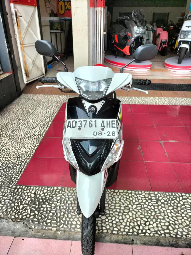 MIO J 2013 MURAH