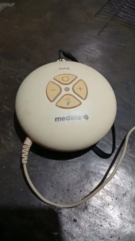 Alat sedot asi siap pakay