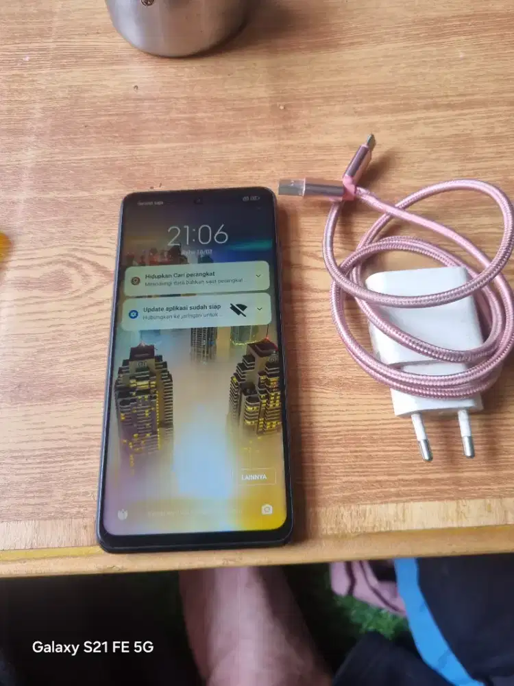 Poco X3 Pro 6+2 internal 128