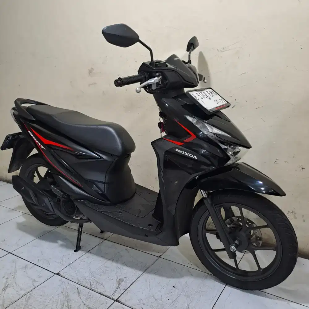 Honda beat new 2024 full orisinil gress