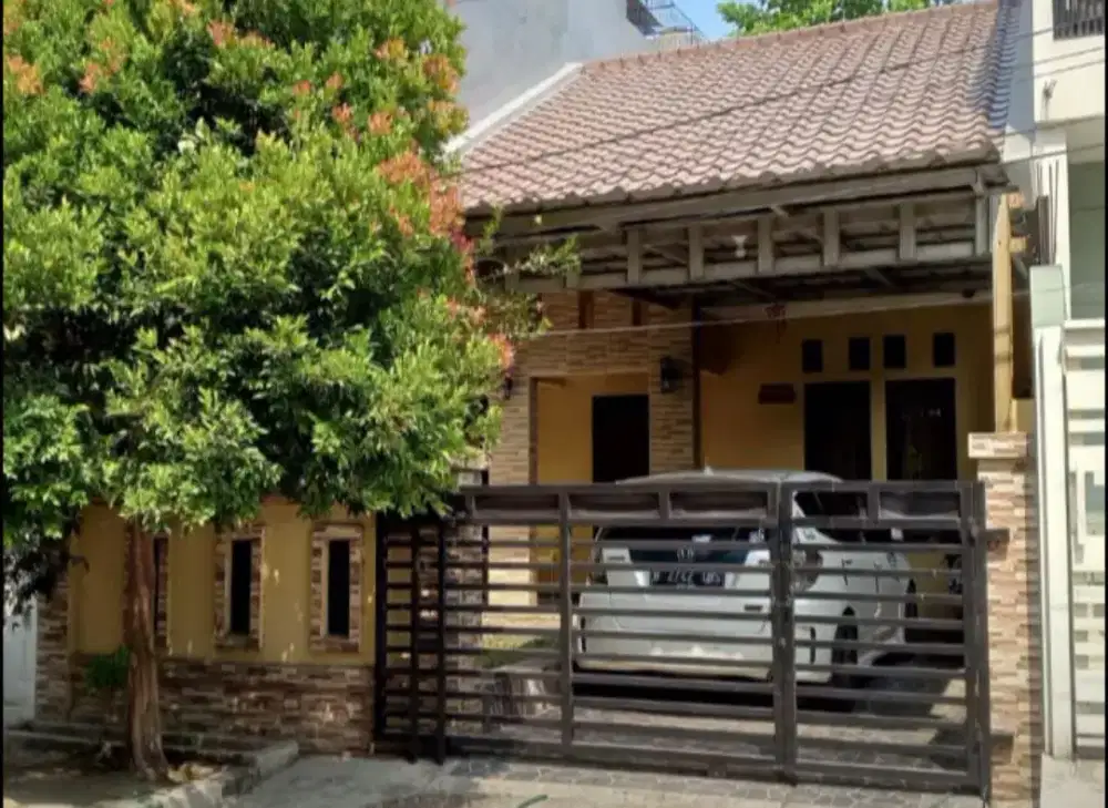 RUMAH KEREN DI GALAXY