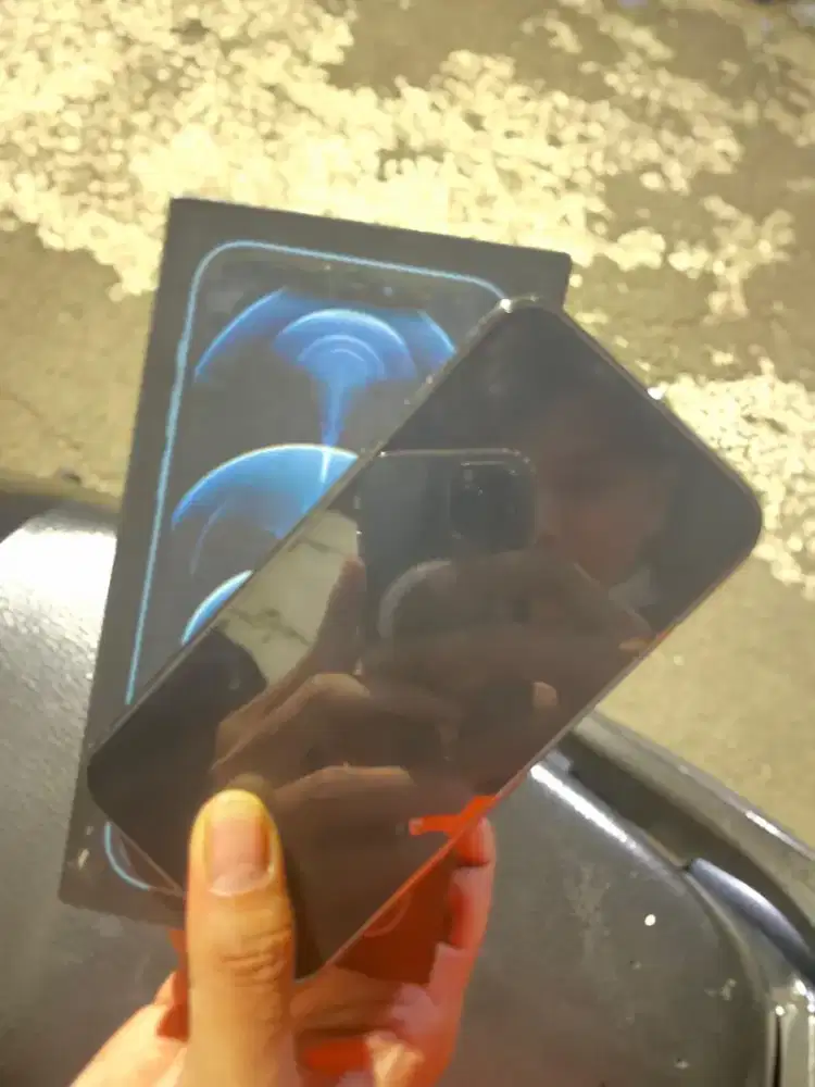 Iphone 12 pro 128gb inter