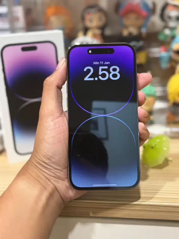 Iphone 14 Pro 128gb ex Ibox