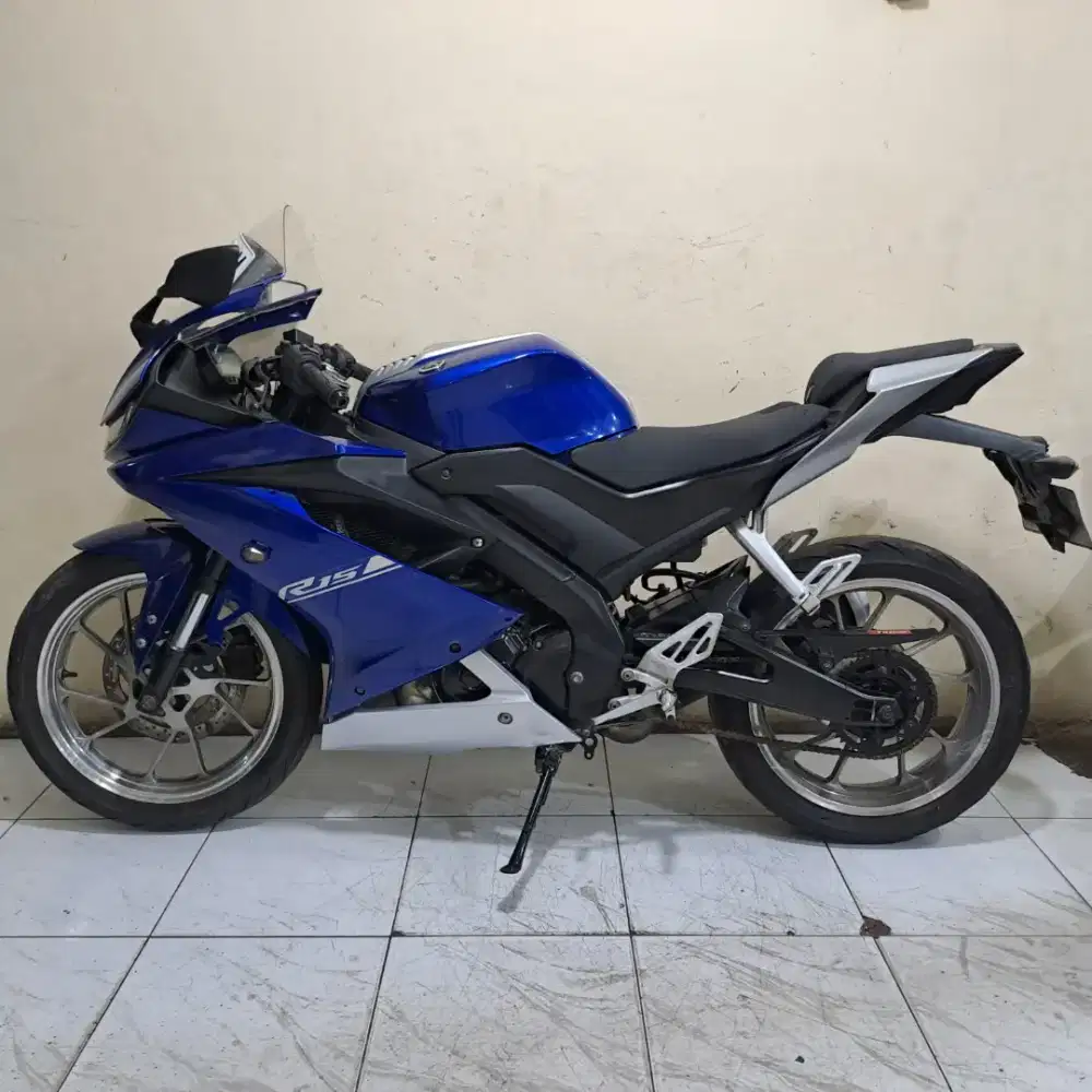 Yamaha R15 V3 2018