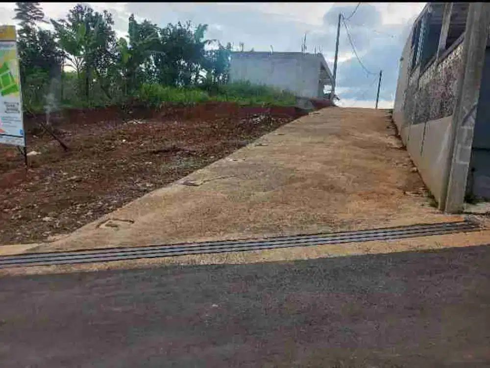 Di. Jual Tanah , alam asri ,Udara sejuk , Bersih, Aman,Nyaman