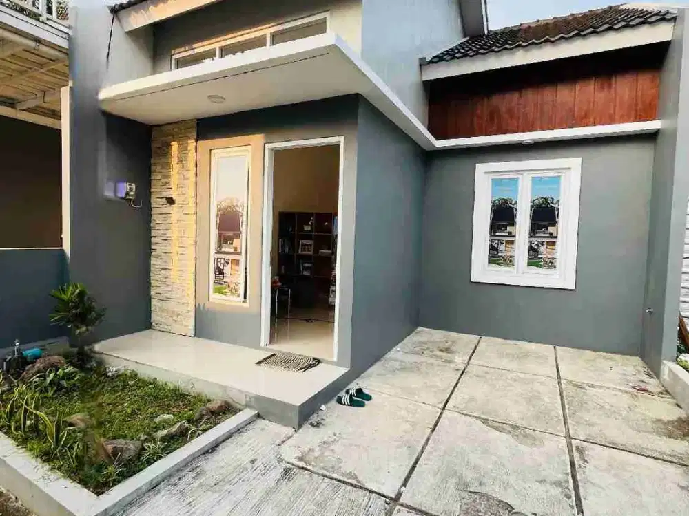 Cluster STRATEGIS di Tengah Kota Dekat Exit TOL dan RSUD Ungaran