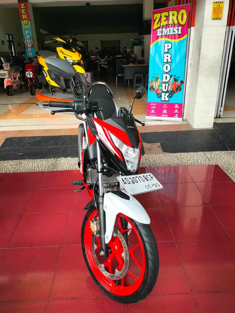 SONIC 2023 KM 1000 MURAH