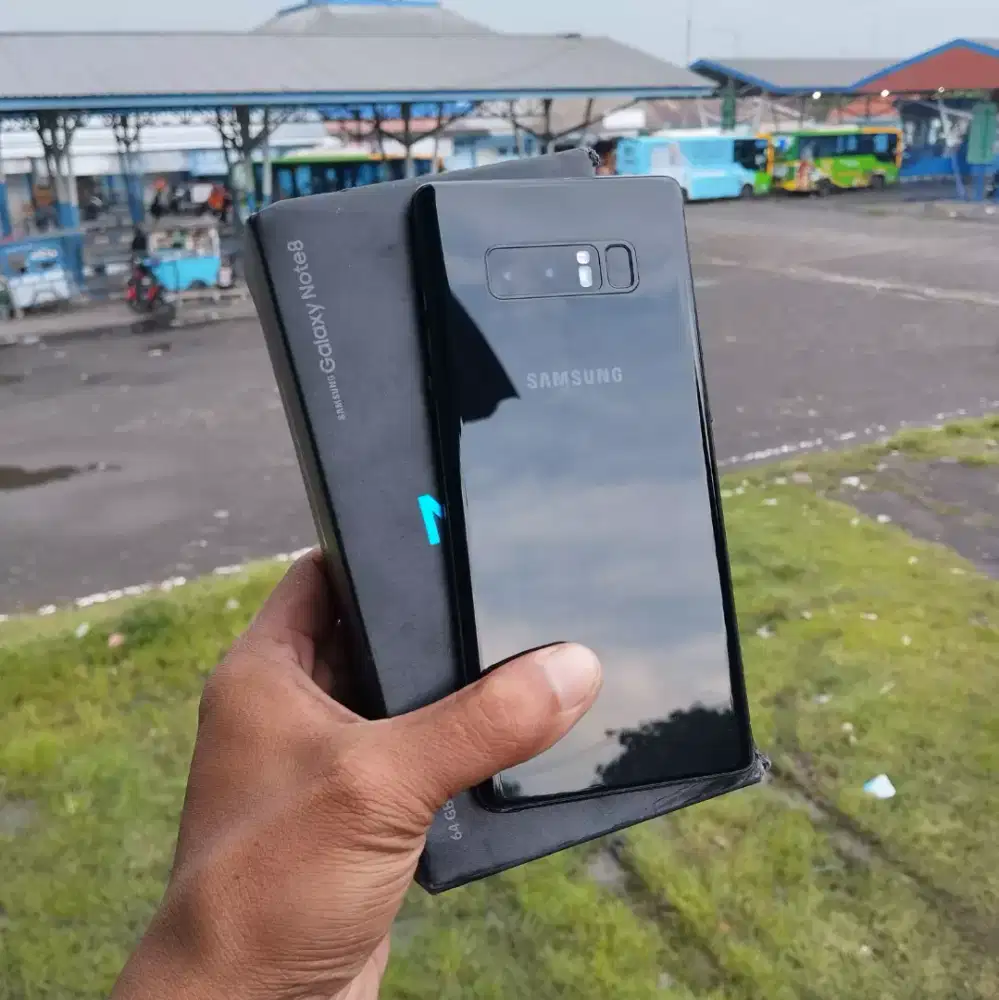 samsung galaxy note 8 6/64 gb. fullset ori