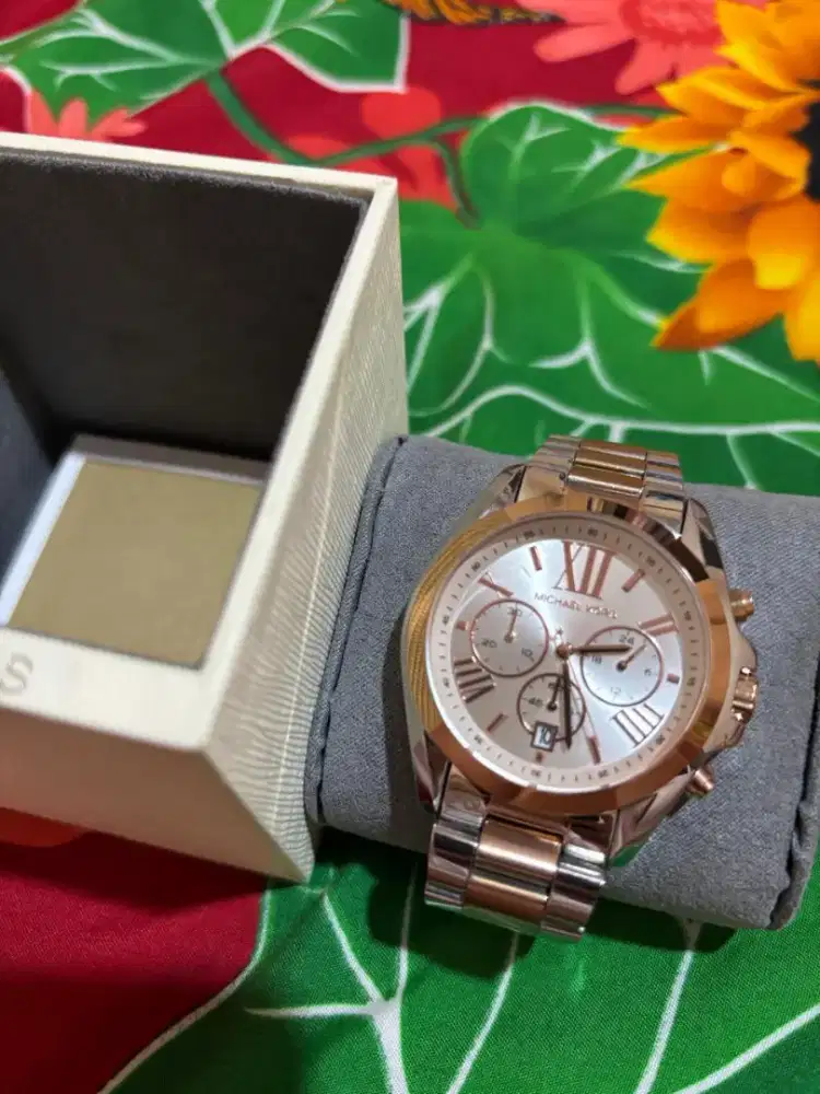 Michael Kors seri Brandshaw MK5605
