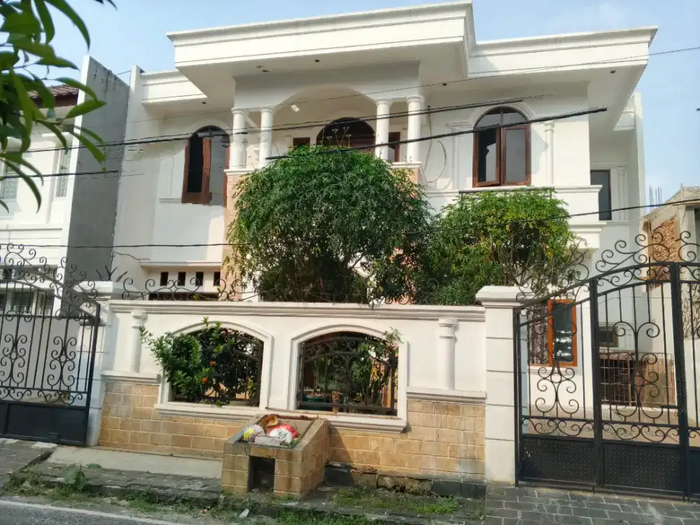 RUMAH BARU DI BILLYMOON PONDOK KELAPA