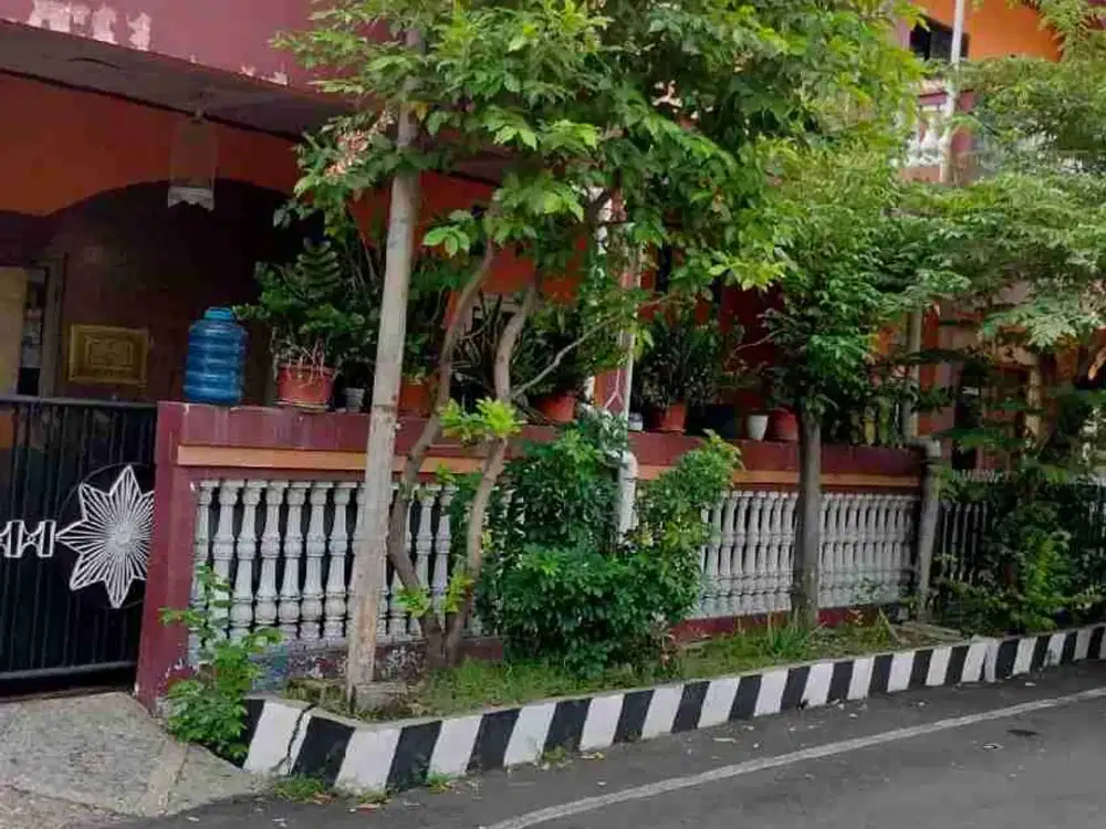 ( DEKAT UDINUS ) RUMAH TENGAH KOTA DI JL BIMA PENDRIKAN LOR SEMARANG TENGAH