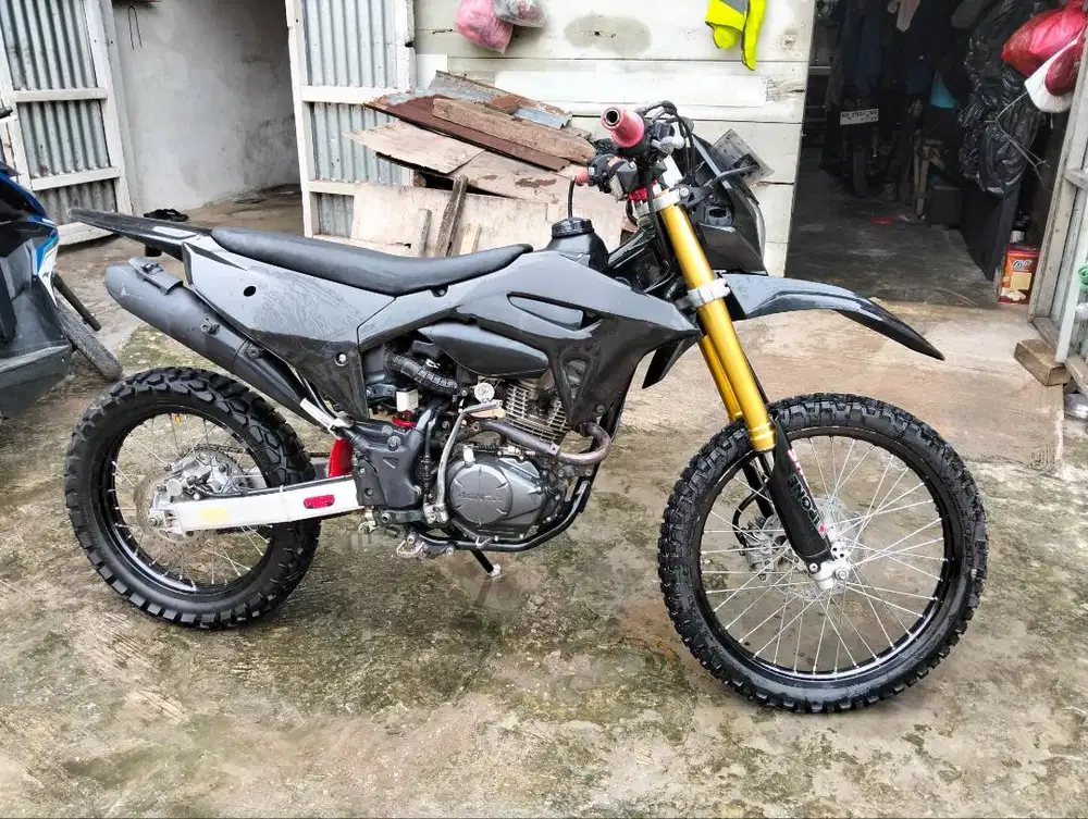 CRF 150l trail Honda