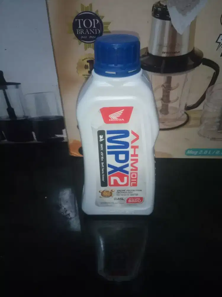 oli buat Honda masih baru