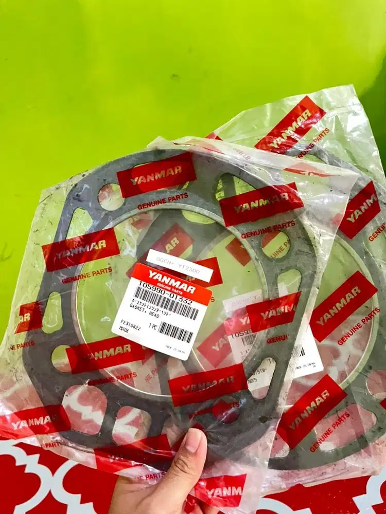 Gasked head TS230/ 105990