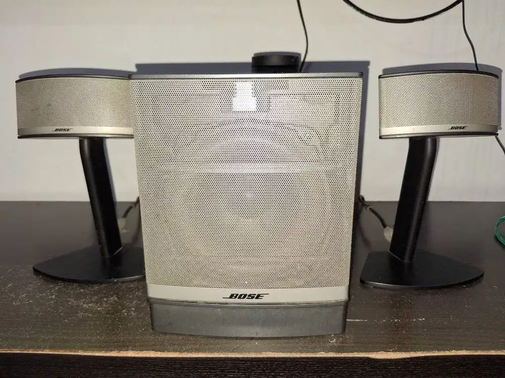 Jual speaker Bose Companion 5 classic