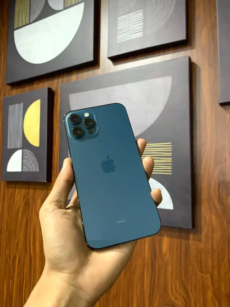 iPhone 12 Promax 512gb iBox