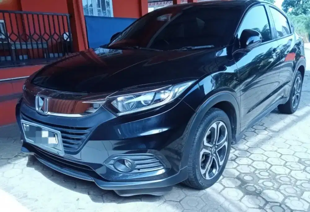 HR-V E CVT CKD 2019
