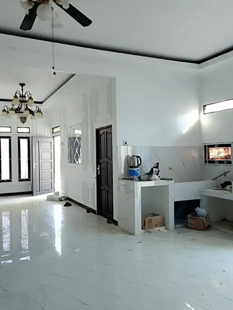 Jasa borong bangunan rumah