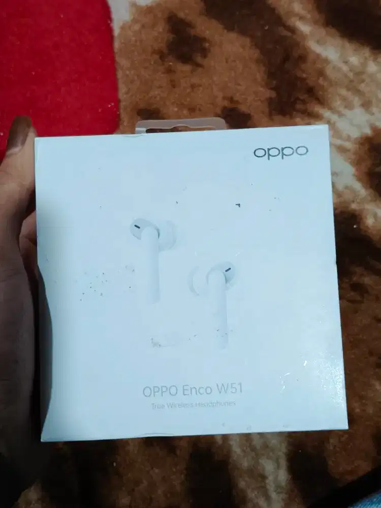 OPPO ENCO W51 LIKE NEW/ORI