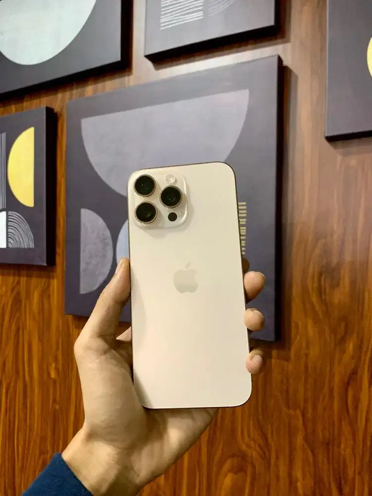 iPhone 16 Promax 256Gb Resmi Beacukai