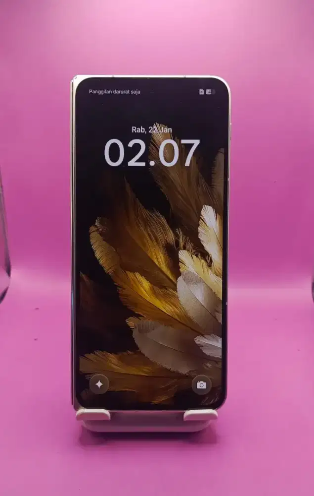 JUAL BU OPPO N3 FOLD 5G RAM 16/512GB ORIGINAL MULUS NORMAL