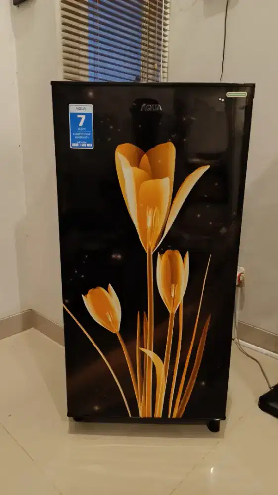 DIJUAL KULKAS SATU PINTU