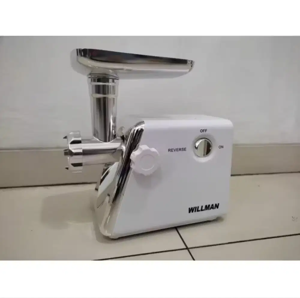 Meat grinder WILLMAN MG 301