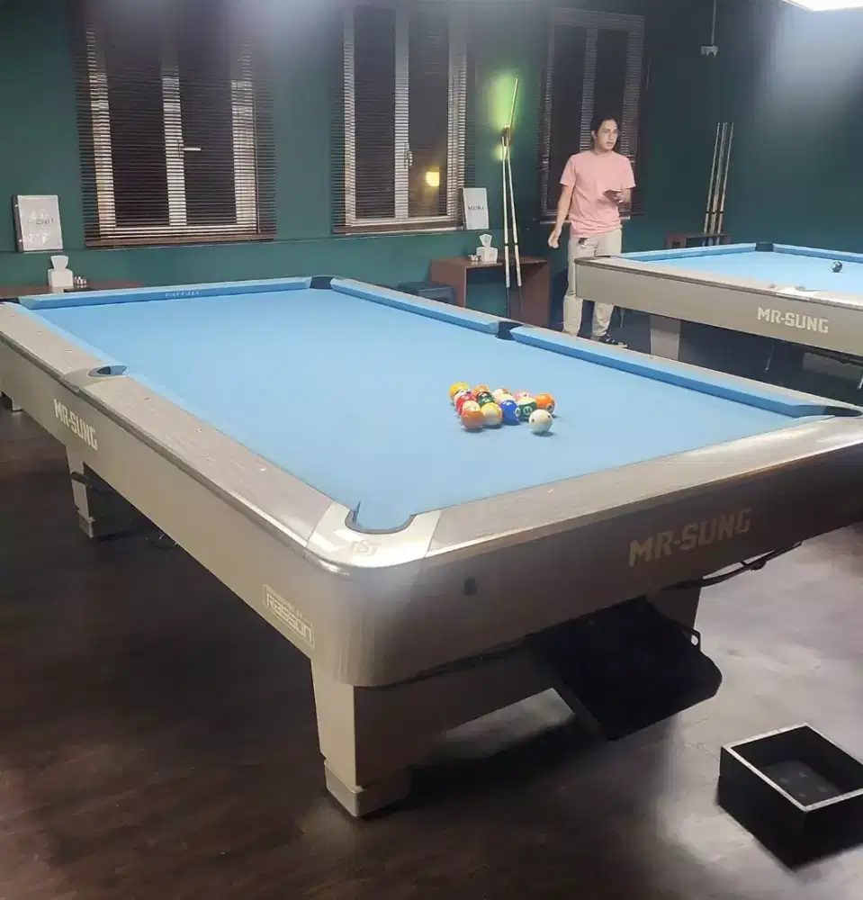 Meja Billiard Import Mr Sung Herro