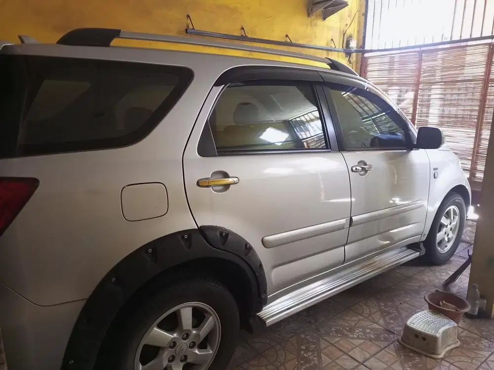 Daihatsu Terios 2009 Bensin