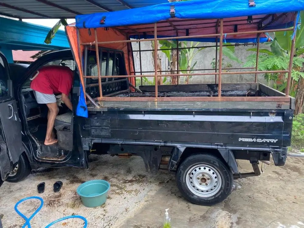 Jasa Angkutan Barang dalam dan luar kota