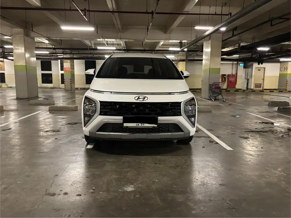 2024 Stargazer trend essential matic IVT LOW KM