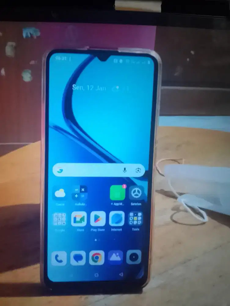 Dijual hp second realme c53