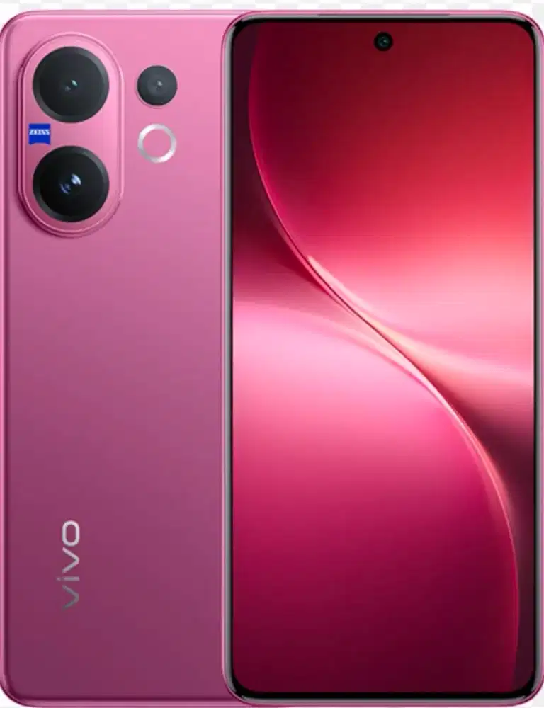 Vivo V60 5G Festive purple(Ungu)