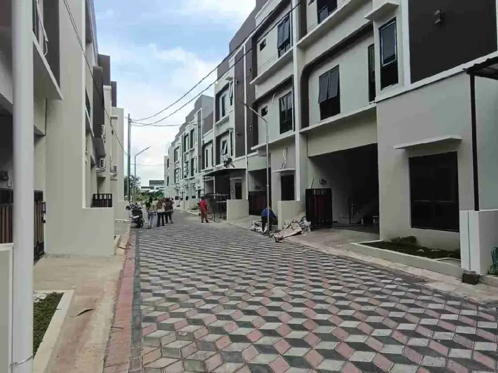 Kost 2lt 7KT FULL FURNISHED FREE BIAYA2 di dekat UNDIP Tembalang Semarang