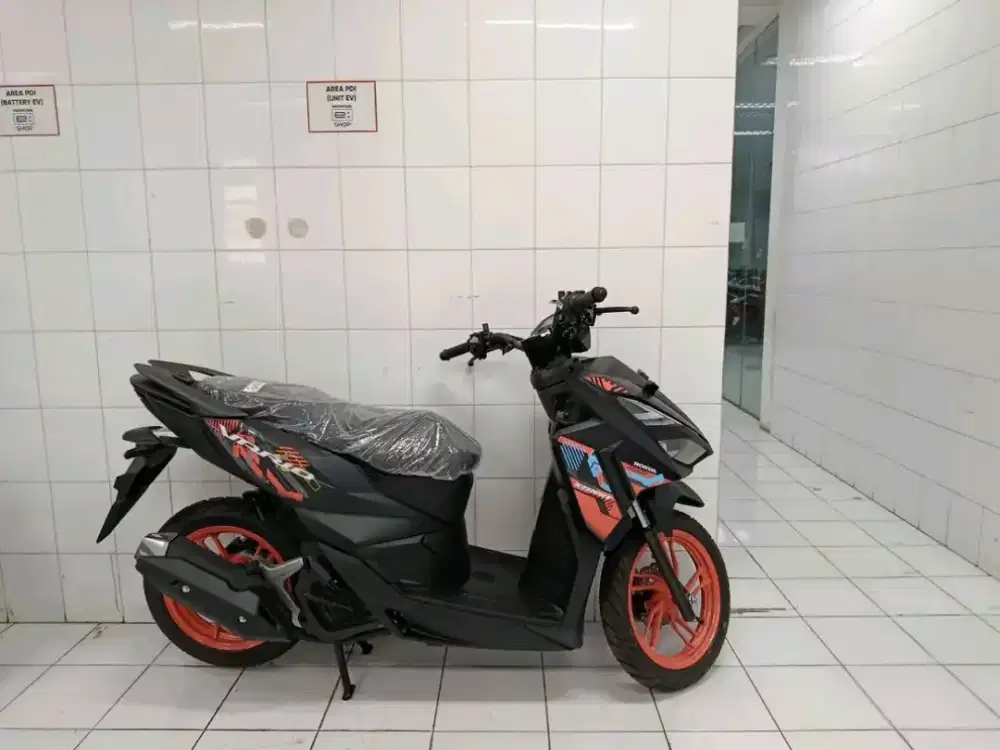 HONDA VARIO 125 STREET