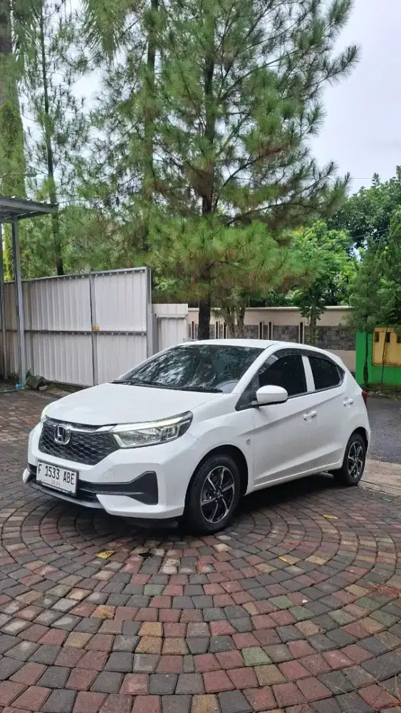 Honda Brio E CVT 2023/2024 Bogor