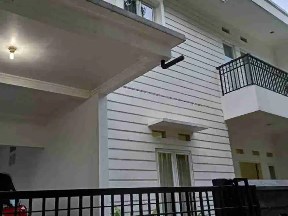 DIJUAL RUMAH DEKAT LRT HARJAMUKTI CIBUBUR