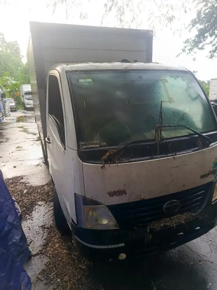 Tata Super Ace DLS 1.4 2017 Jual Bahan
