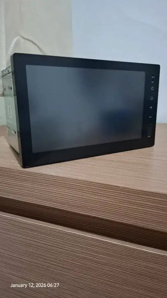 Double Din Original Honda New Brio 2025