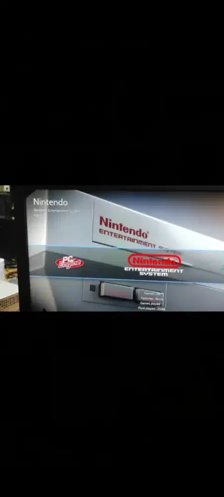 Mini pc dengan os consul game Nintendo,Sega,ps 1, ps 2  dll