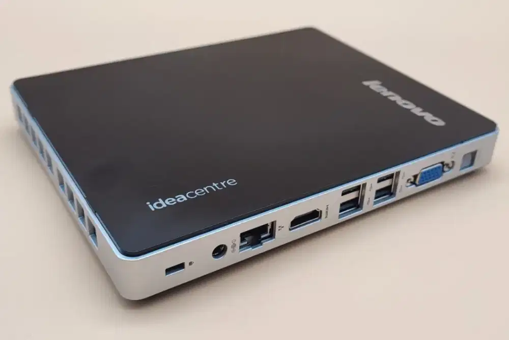 Lenovo Mini PC Retro Gaming | Nintendo, PS1, PS2 | Siap Pakai