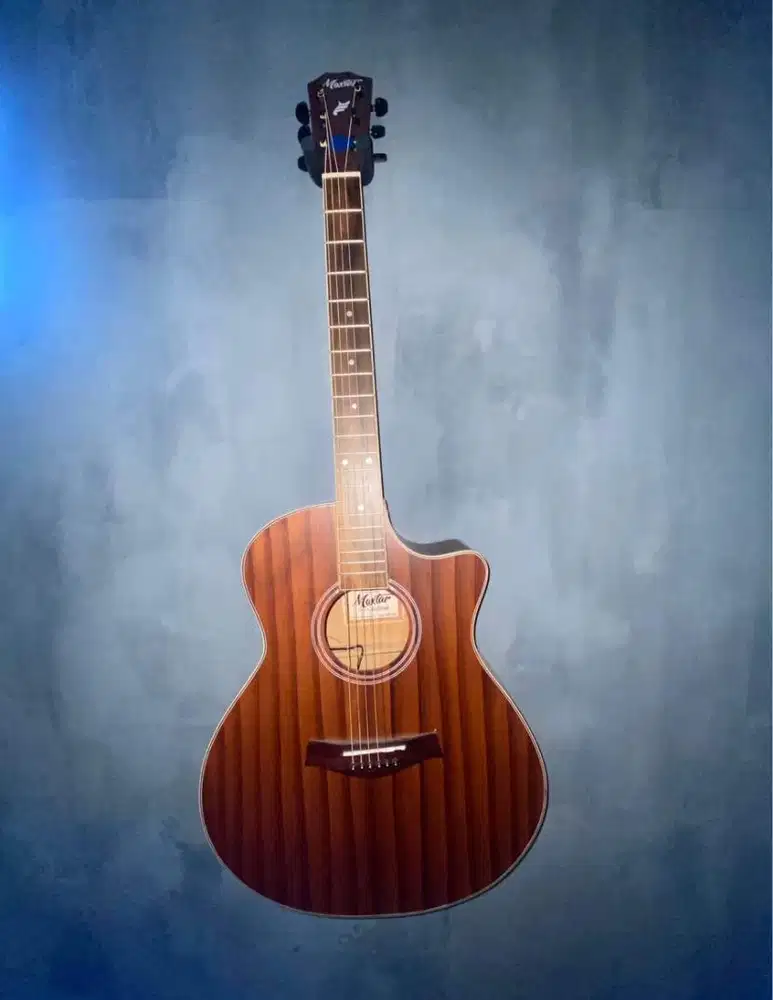 Gitar Elektrik Maxstar