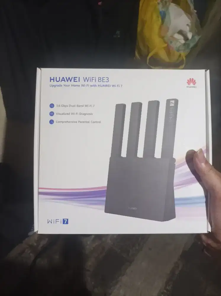 Huawei WiFi BE 3