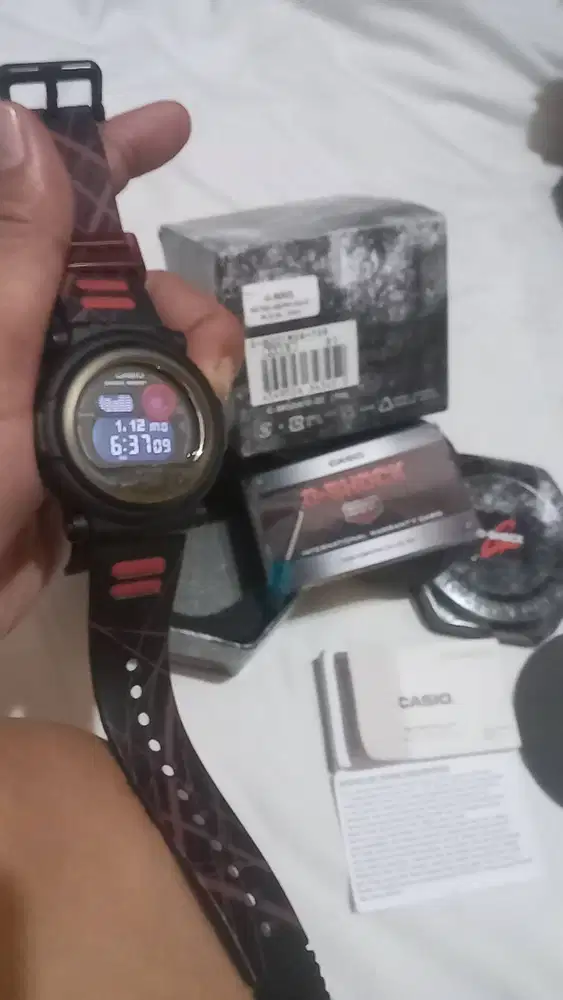 Casio G-Shock G-B001MVA-1DR/1JR.