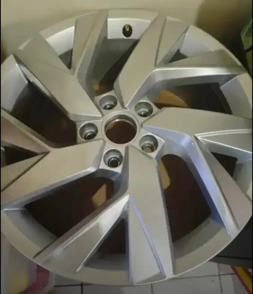 VELG VW NEW TIGUAN ALLSPACE ORIGINAL Motif TERBARU U/4 VELG