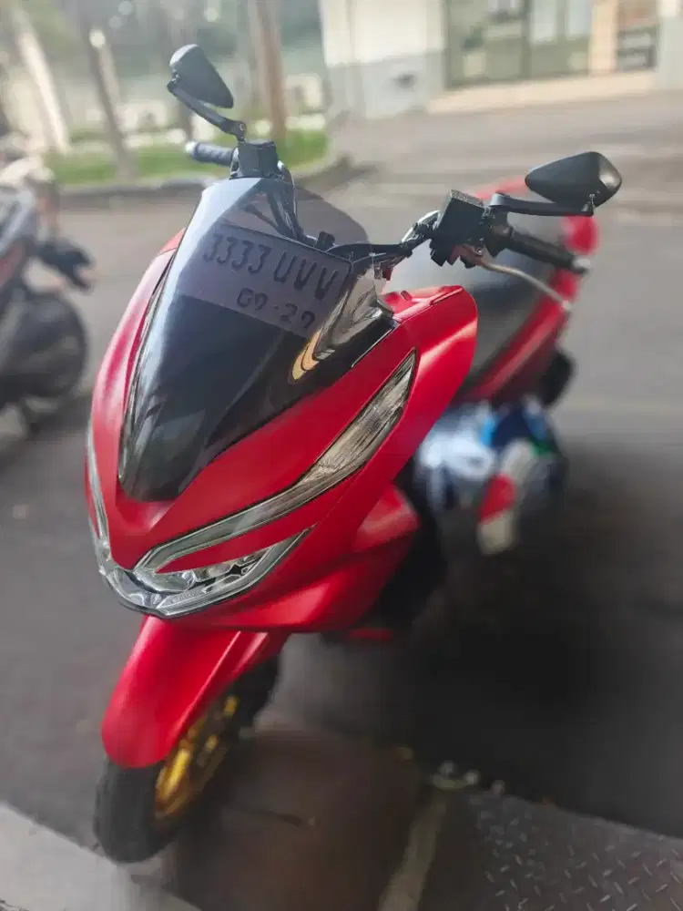 PCX 150cc MULUS, PAJAK off 19,5jt