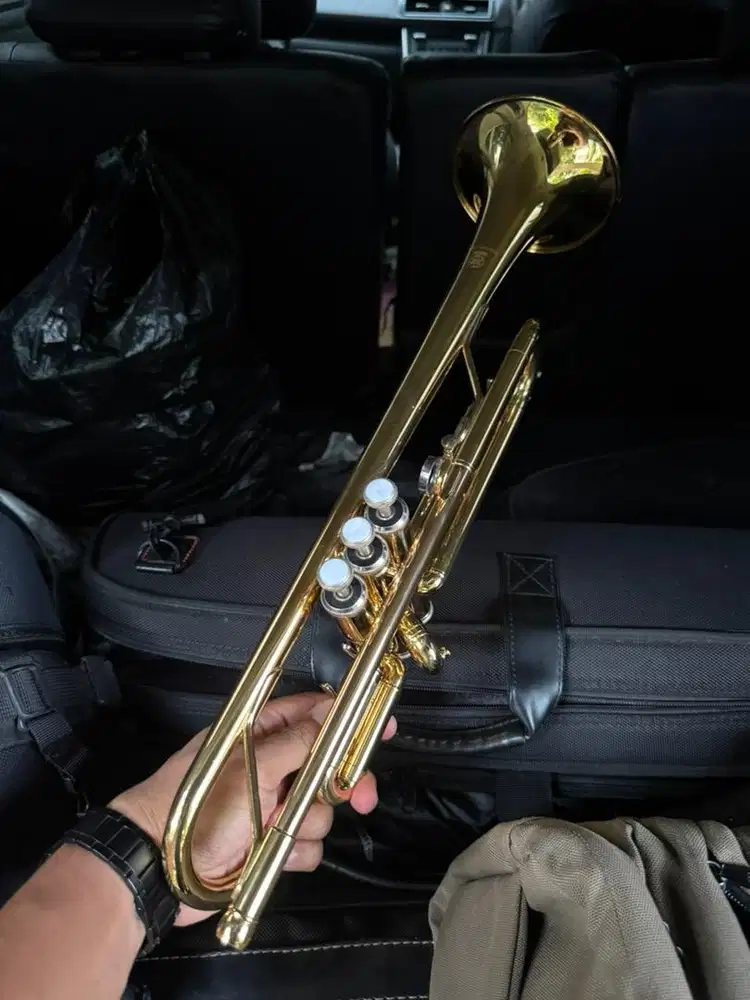 Trumpet / Trompet yamaha YTR 2330