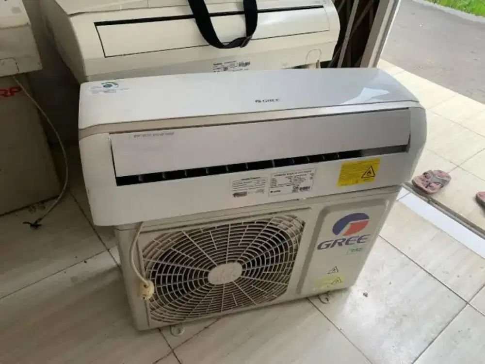 Agen ac jual ac daikin dan gree berkualitas tinggi dan bergaransi