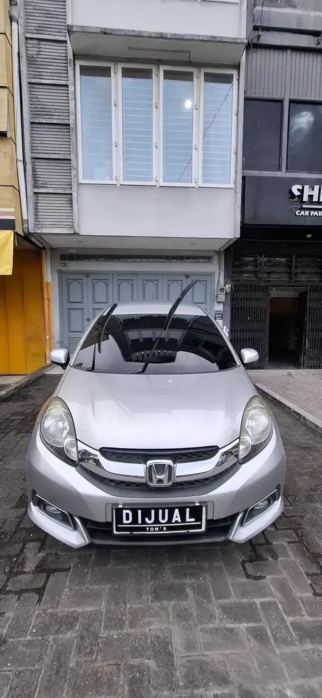 Honda Mobilio 2014 matic prestige