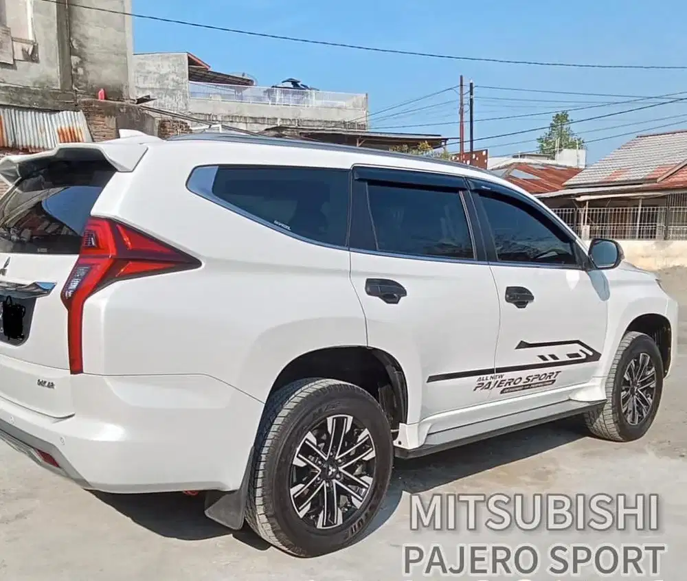 Pajero sport 4x2 A/T Diesel 2023